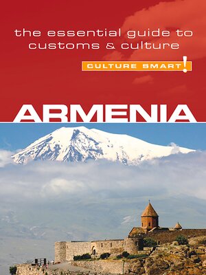 Armenia--Culture Smart! - ebook